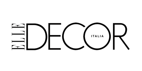 Logo Elle Decor Italia Rispal Paris Reedition De Luminaires